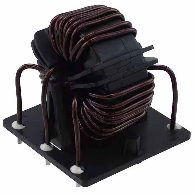 RB6532-16-0M8 Schaffner EMC Inc.  Common Mode Chokes